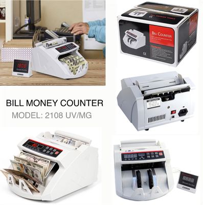 Bill Counter