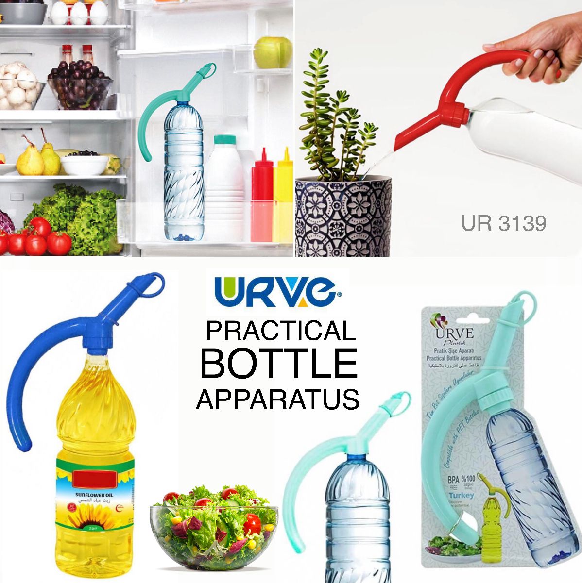 Bottle Apparatus