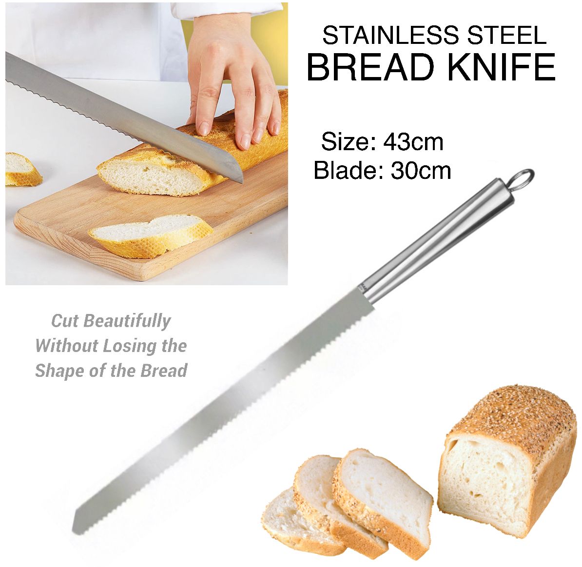 Bread Knife