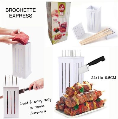 Brochette Express