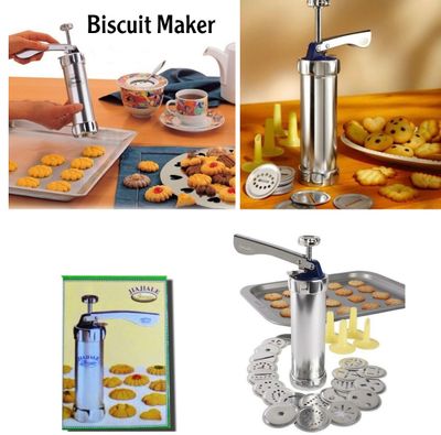 Biscuit Maker