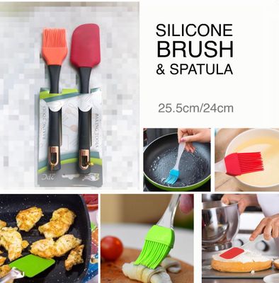 Brush &amp; Spatula