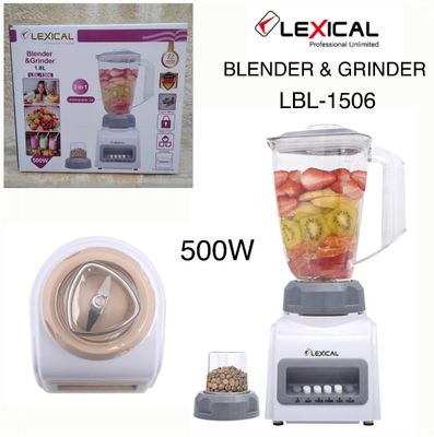 Blender &amp; Grinder (2)