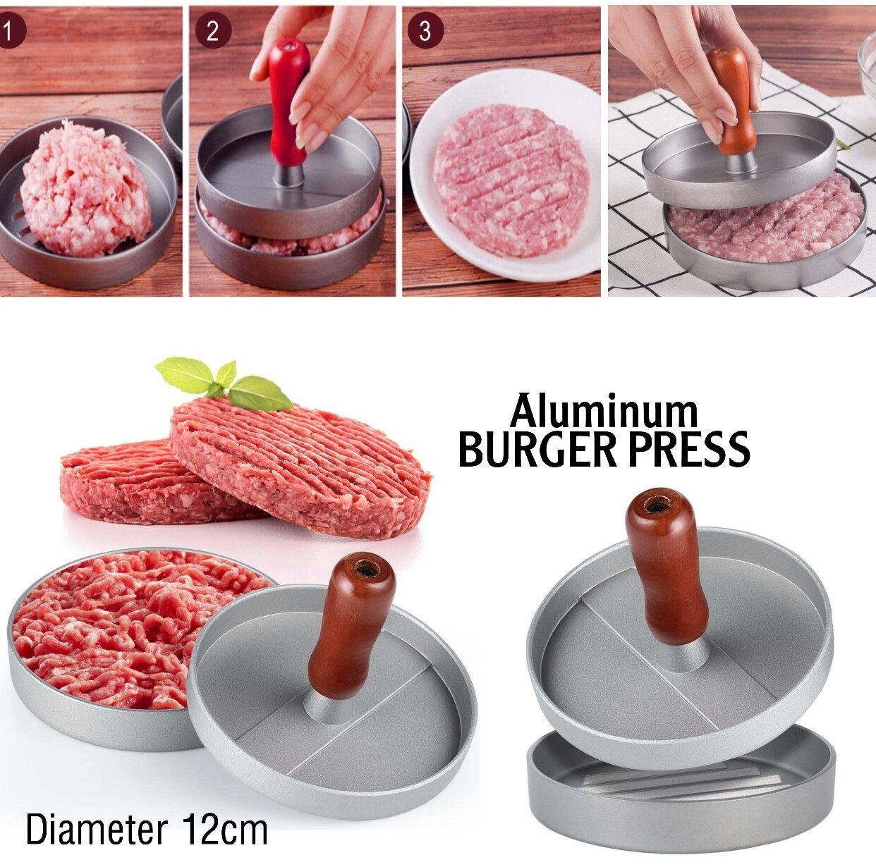 Burger Press