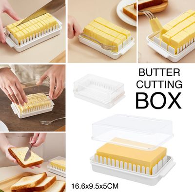 Butter Cutting Box