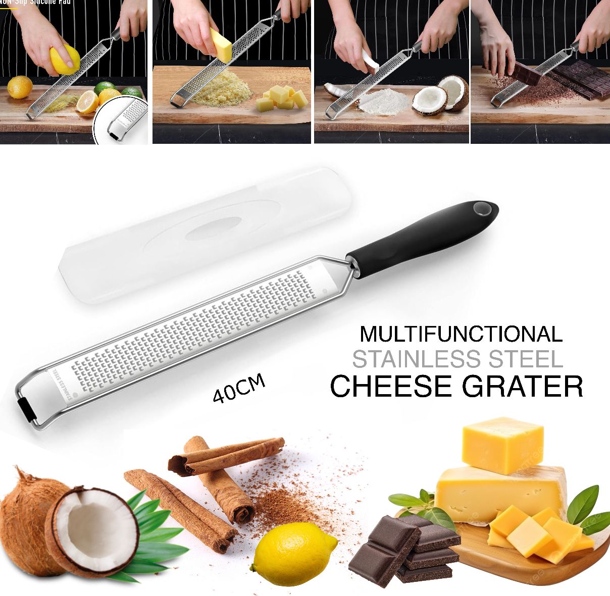 Cheese Grater 40cm