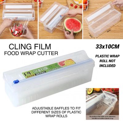 Cling Film Cutter