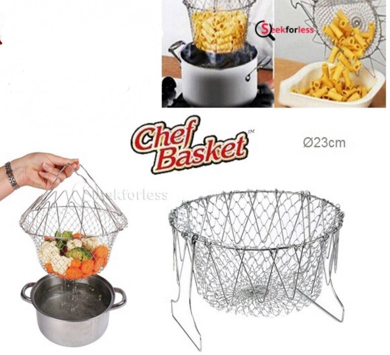 Chef Basket