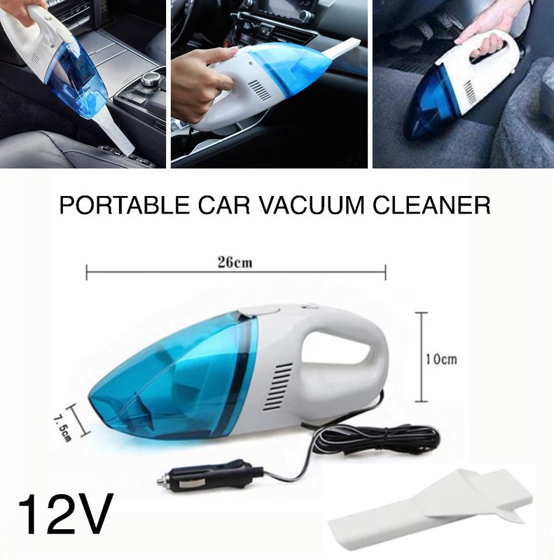 Car Vacuum Cleaner