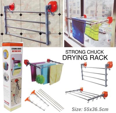 Chuck Drying Rack (5836)