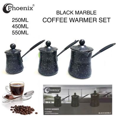 Coffee Warmer Set