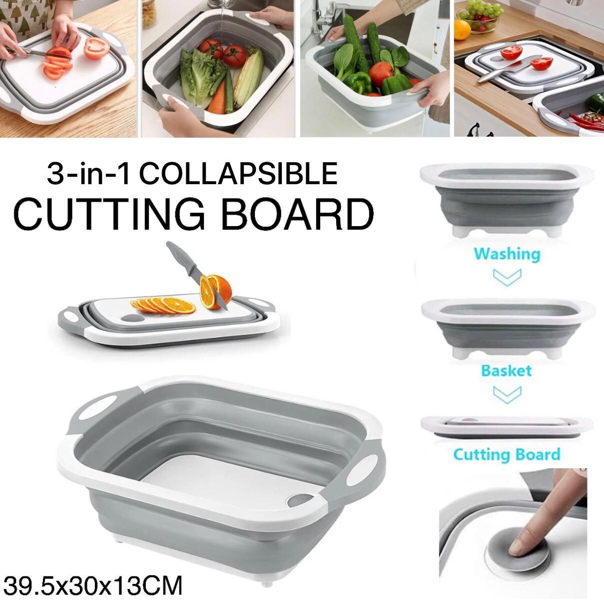 Collapsible Board
