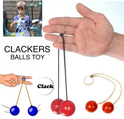 Clackers Balls