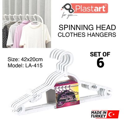 Clothes Hangers (LA-415)