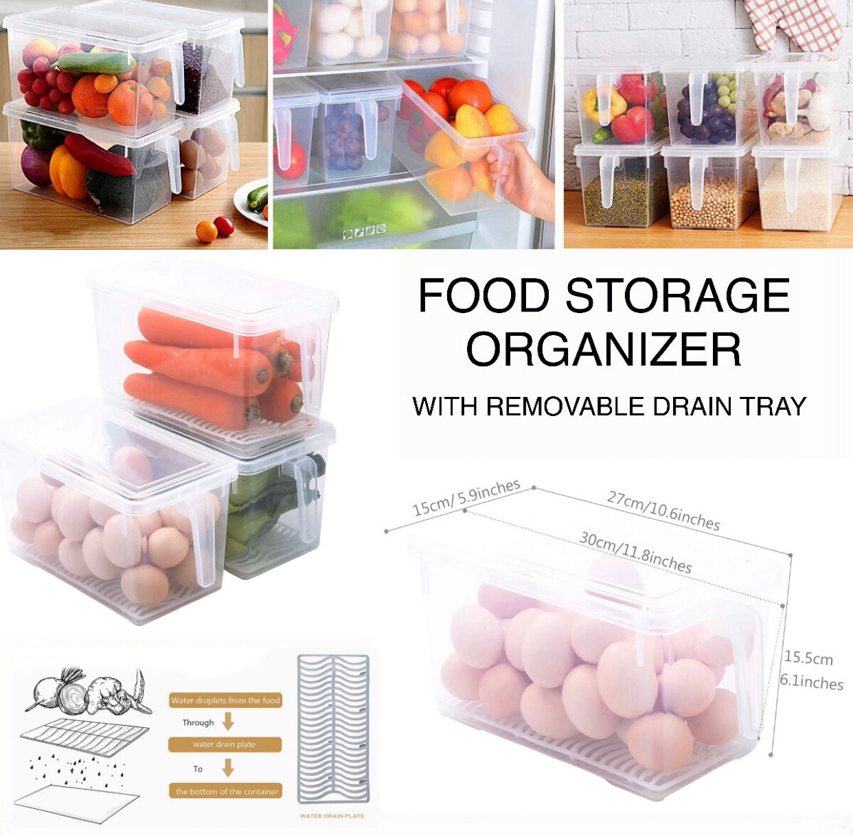 Container With Handle
