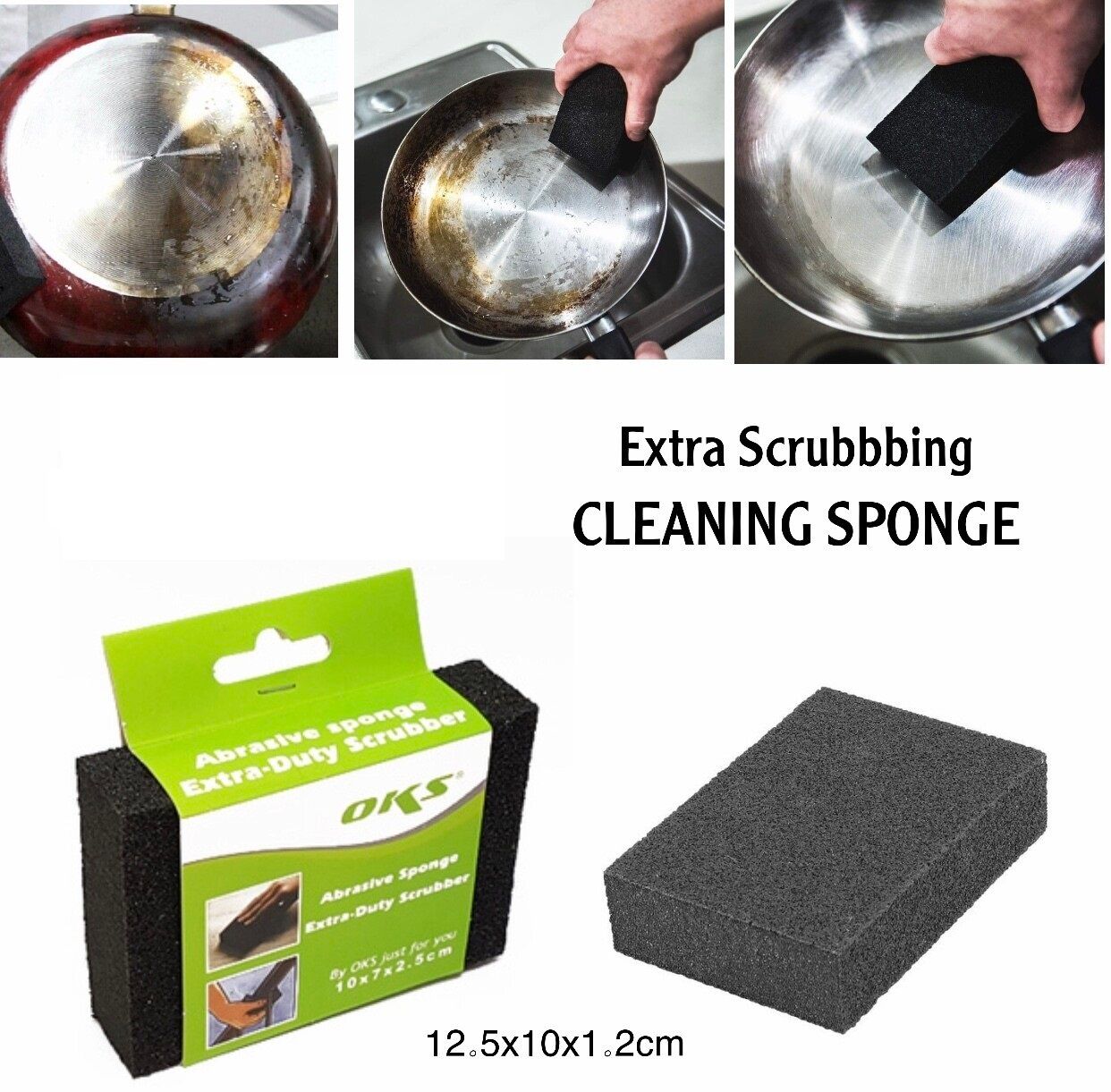Cleaning Sponge