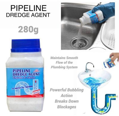 Pipeline Dredge Agent