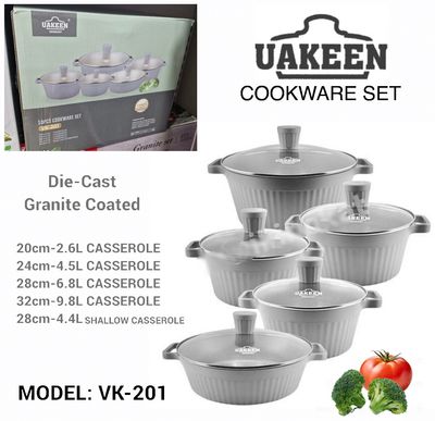 Cookware Set (VK-201)