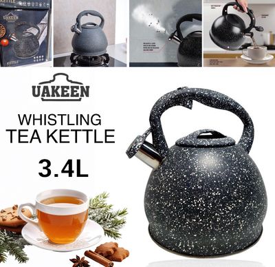 Whistling Kettle 3.4L