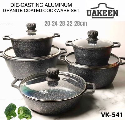 Cookware Set (VK-541)