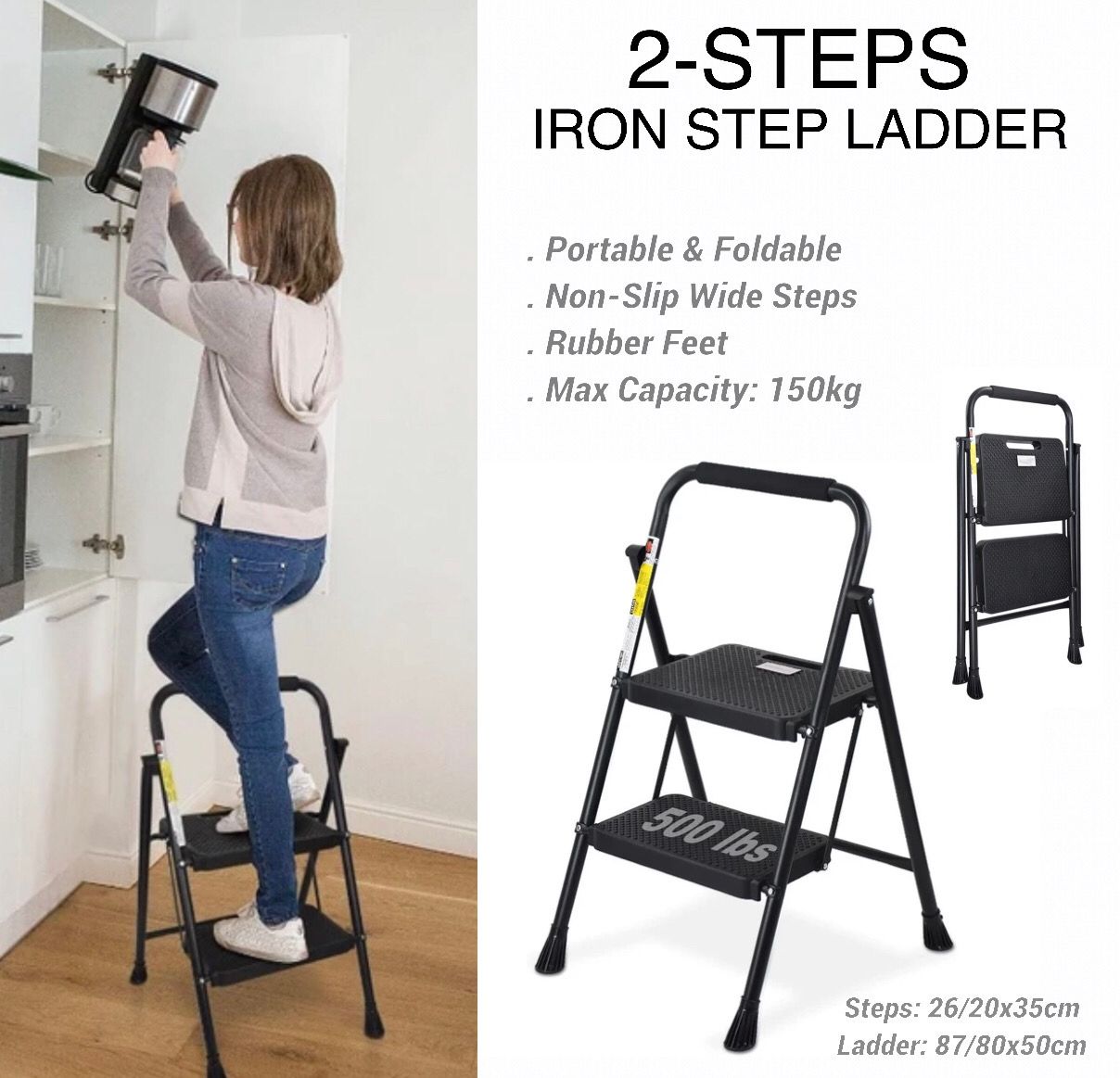 2-Steps Ladder