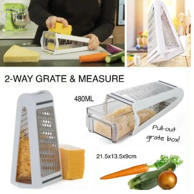 Grate &amp; Measure