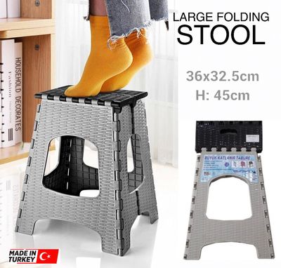 Folding Stool (MA-604)