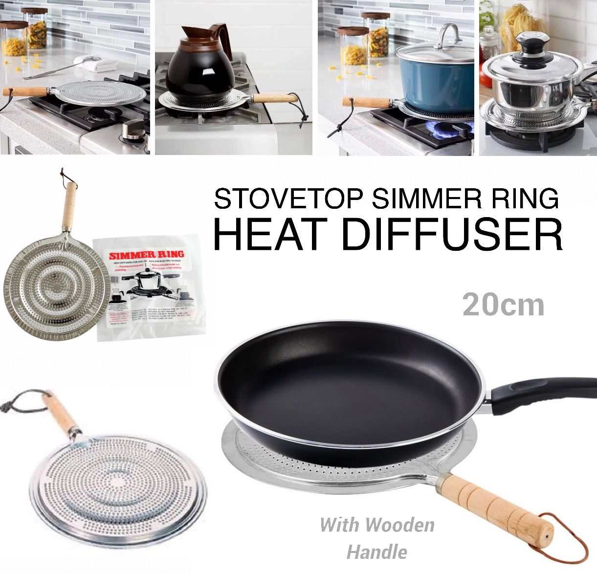 Heat Diffuser