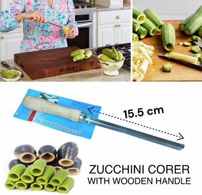 Zucchini Corer