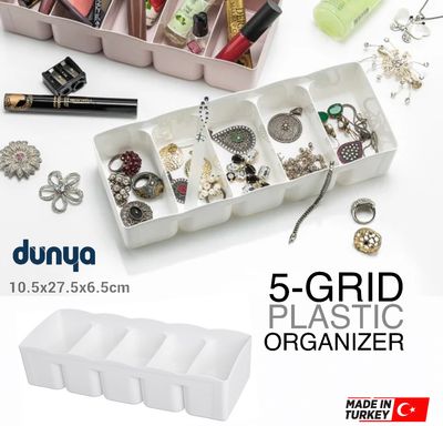 5-Grid Organizer