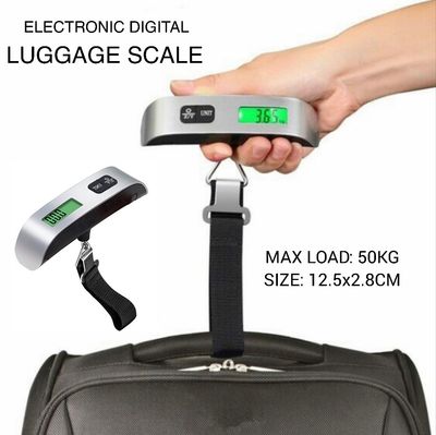 Electronic Luggage Scale