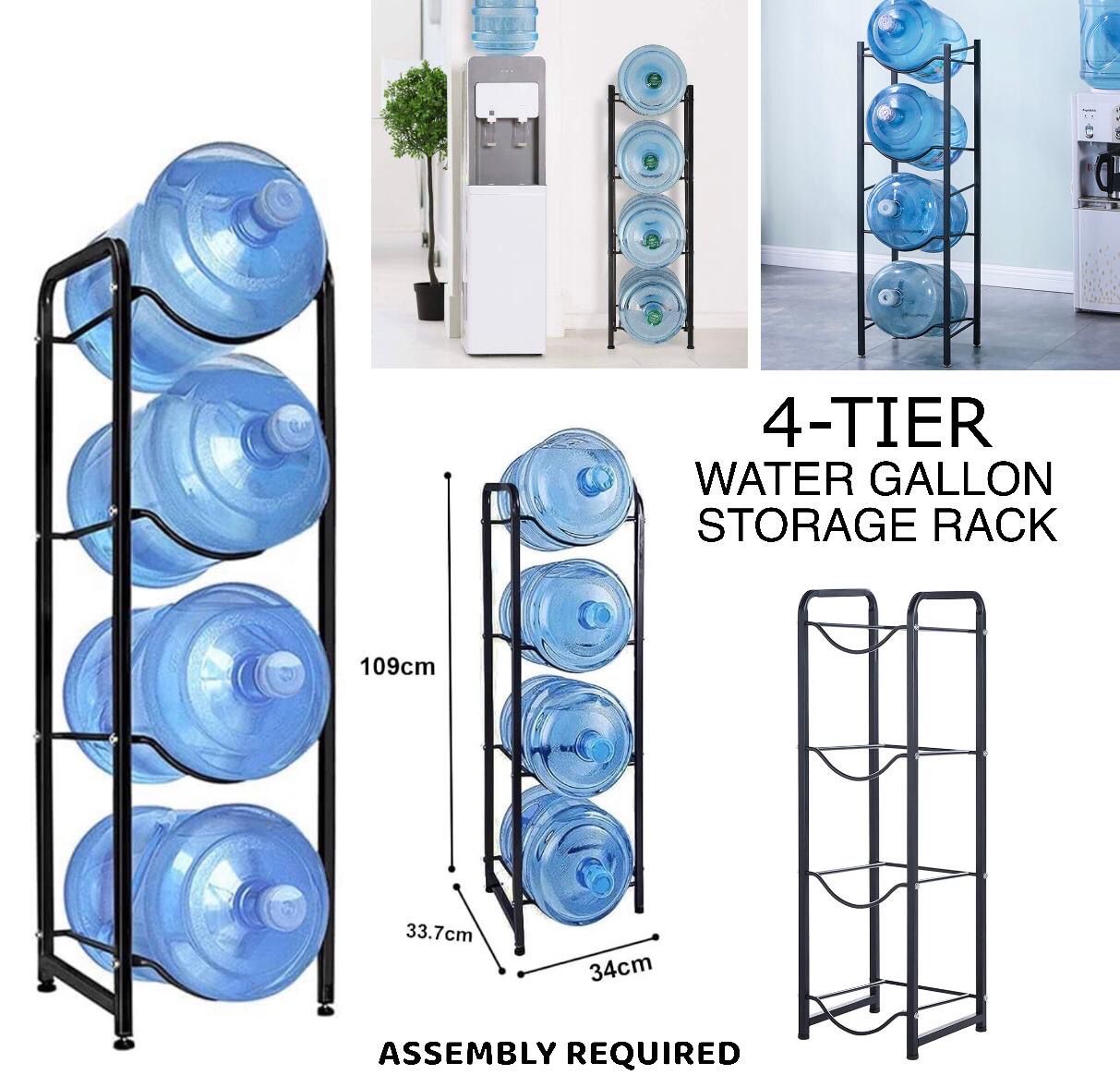 4-Bottle Stand
