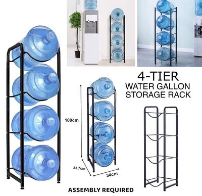 4-Bottle Stand