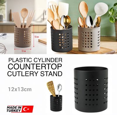 Cylinder Cutlery Stand