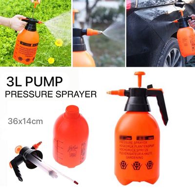 3L Pump Sprayer
