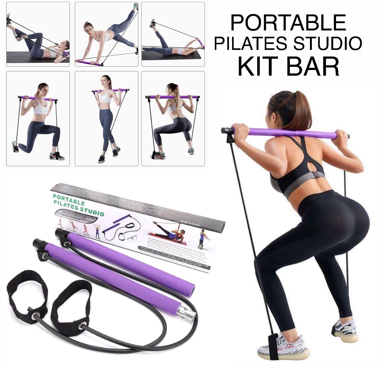 Pilates Studio Bar
