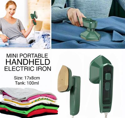 Mini Electric Iron