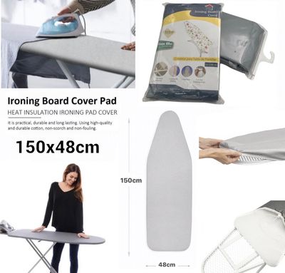 Iron Board Cover 150x48cm (Simple Use)