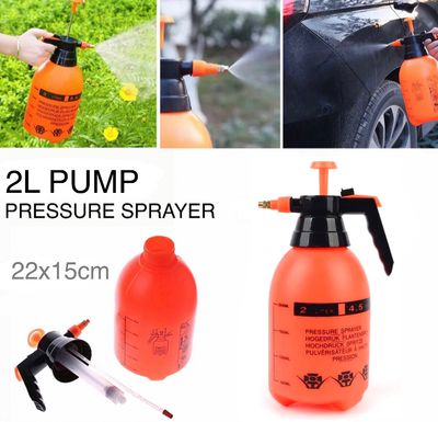 2L Pump Sprayer
