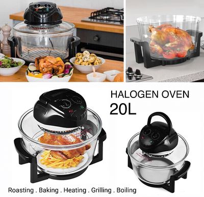 Halogen Oven