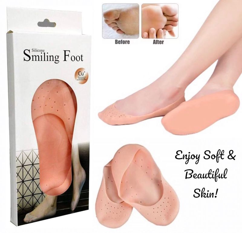 Silicone Foot Socks