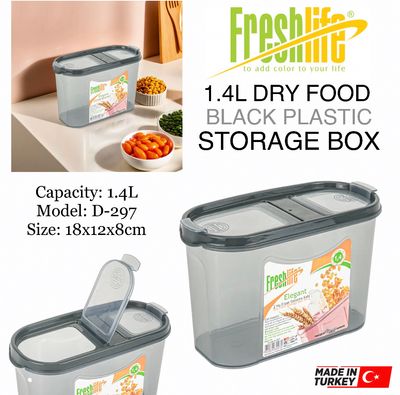 1.4L Storage Box
