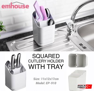 Cutlery Holder (EP-910)