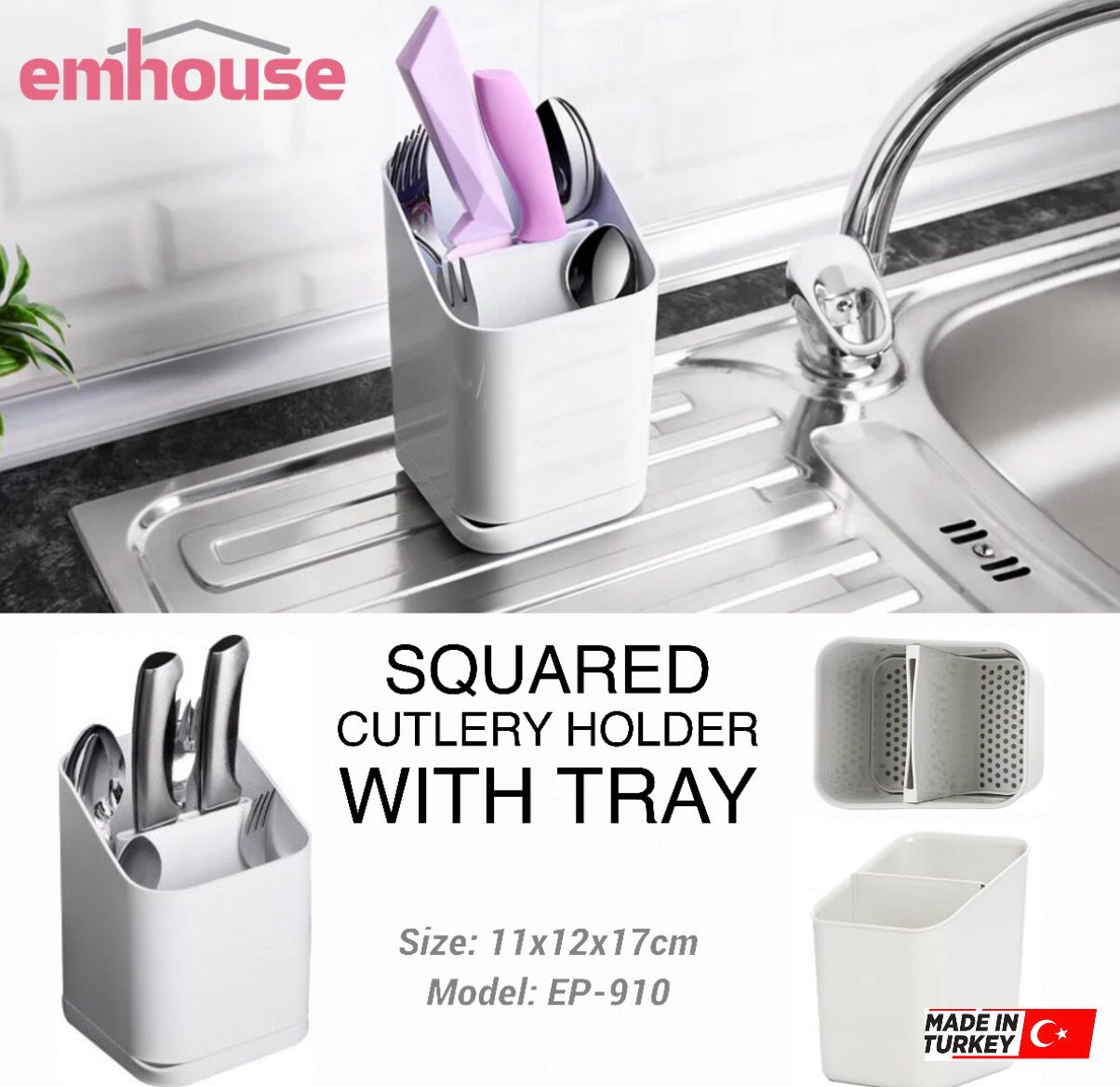 Cutlery Holder (EP-910)