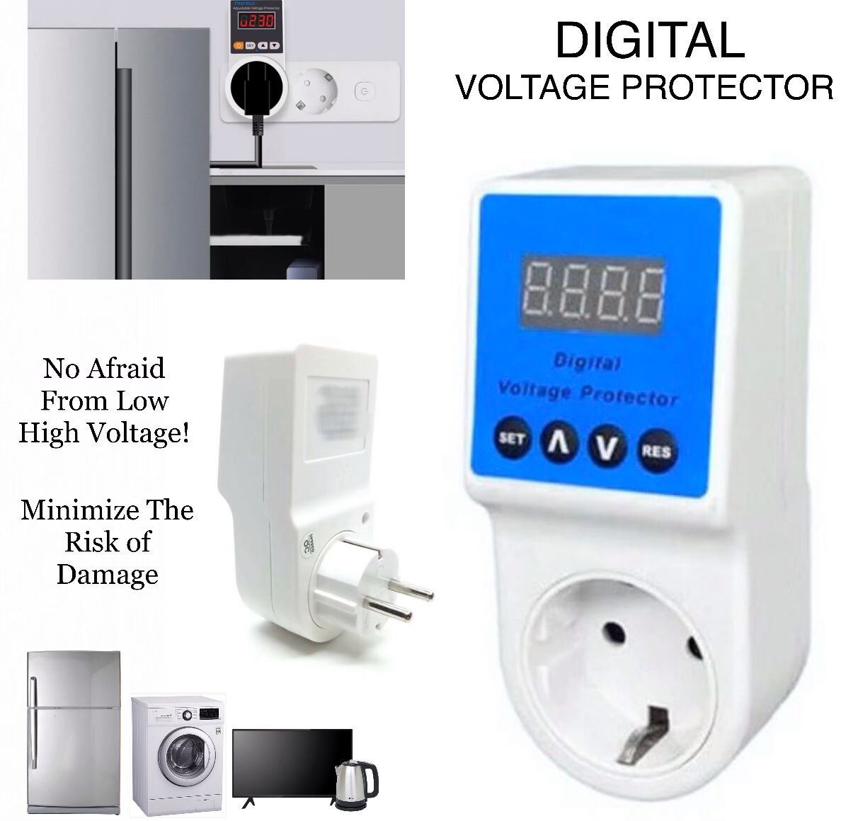 Voltage Protector