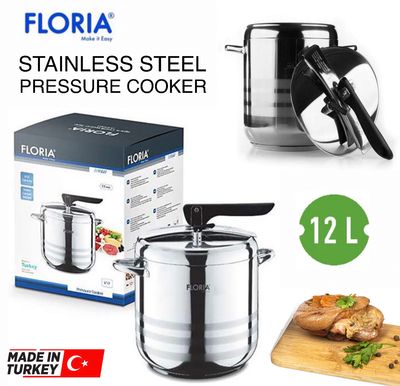 Pressure Cooker 12L