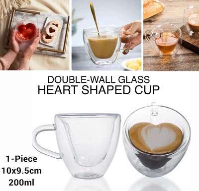 Heart Shaped Cup