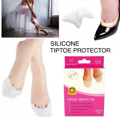 Silicone Tiptoe Protector