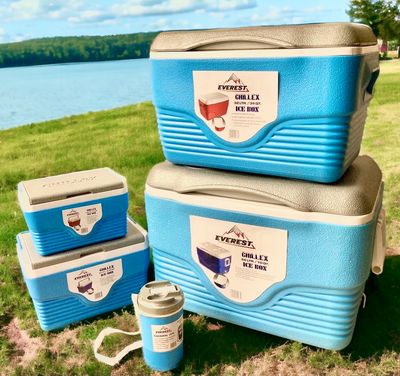 5-Pcs Cooler Set (Blue)