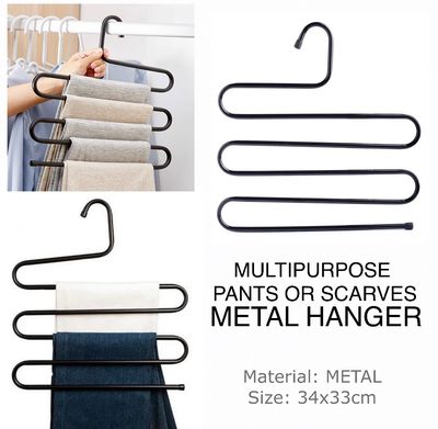 Pants/Scarves Hanger